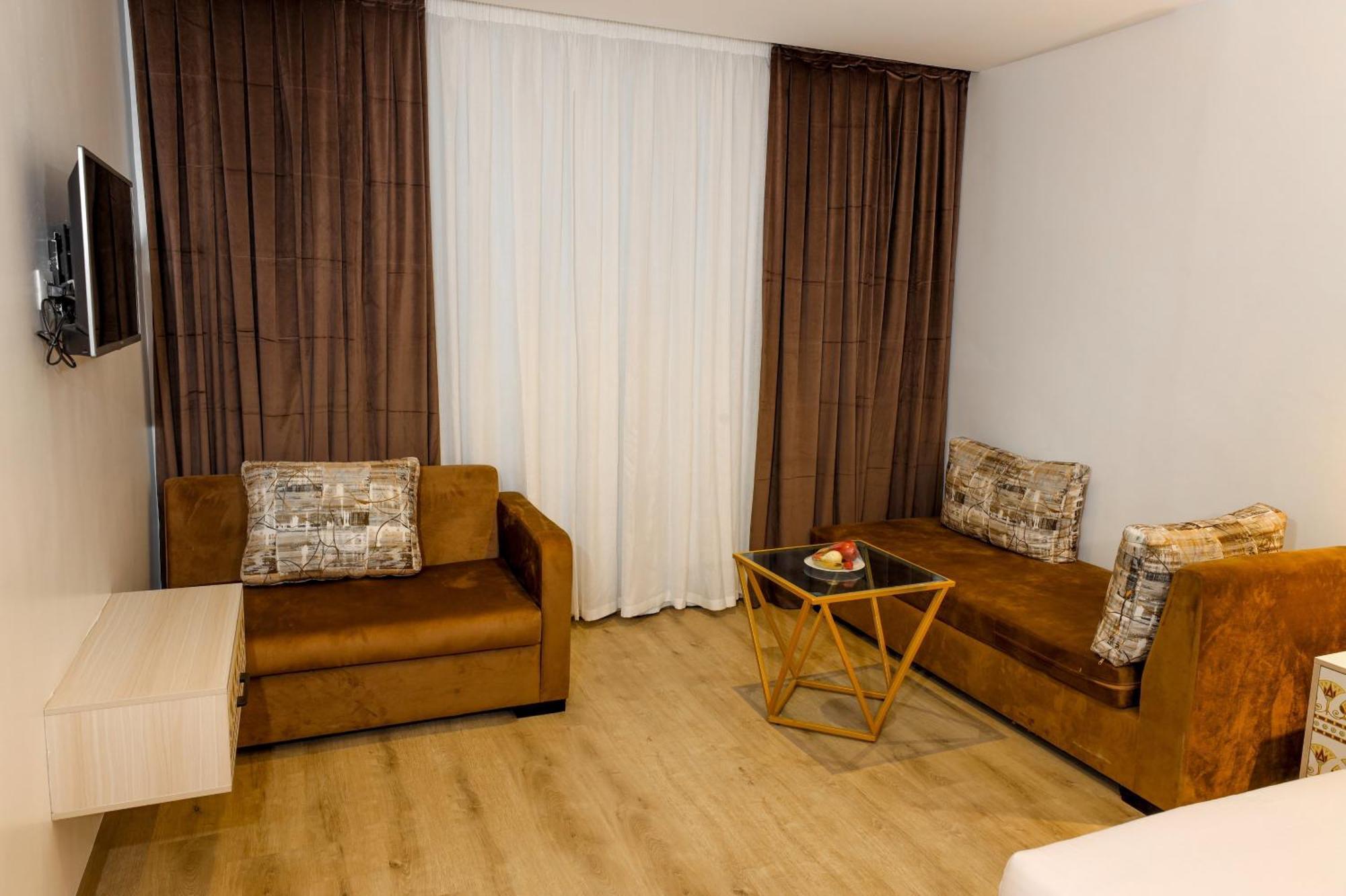 Sultan Pyramids View Inn Kafret el-Gabal Exterior foto
